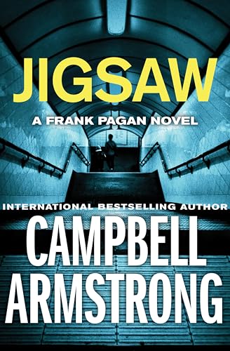 Jigsaw (The Frank Pagan Novels Book 4)
