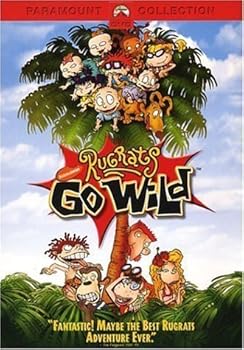 Rugrats: Go Wild