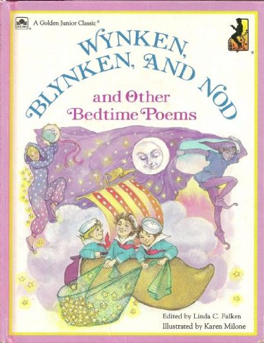 Wynken, Blynken, and Nod and Other Bedtime Poem... 0307128091 Book Cover