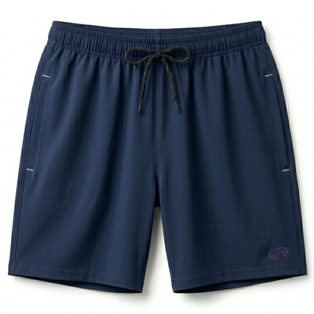 Men's Gym Athletic Drawstring Shorts