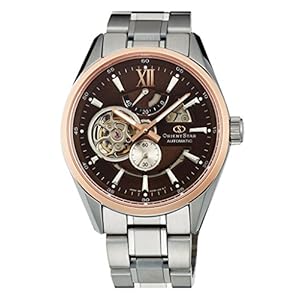 Orient Star 65th Anniversary Modern Skeleton Limited Edition Watch SDK05005T