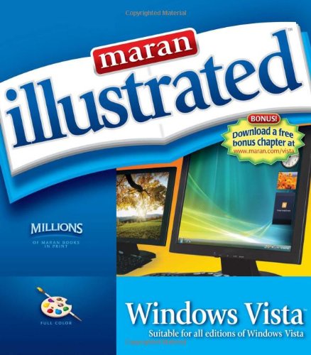 Maran Illustrated Windows Vista (Maran Illustrated)