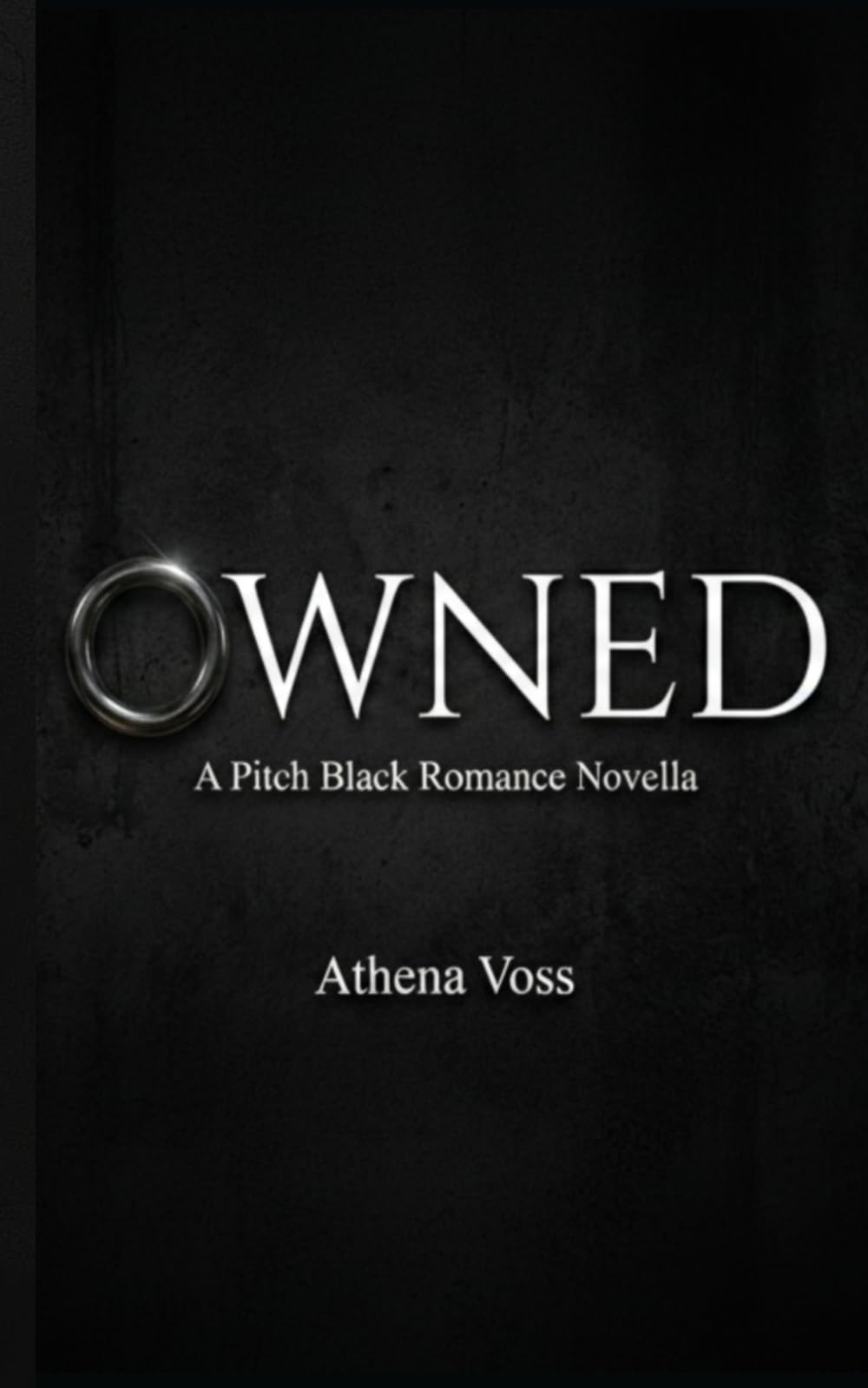 Owned: A Pitch Black Romance Novella