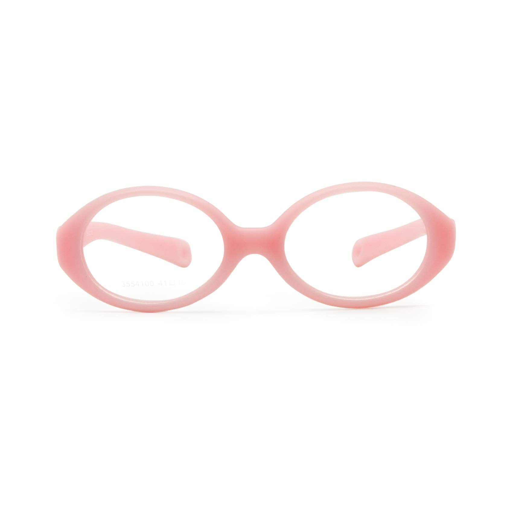 No souple vis filles lunettes taille 41/15 avec cordon, garçons lunettes & sangle, Baby lunettes pliables Safe 0-1 ans