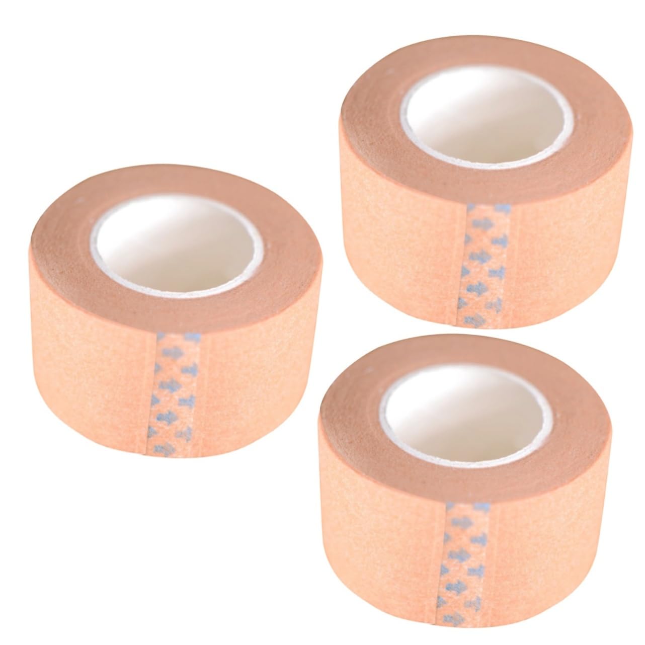IWOWHERO 3pcs Roll Eyelid Sticker Tape Double Eyelid Sticker for Eye Shadow Makeup Tool Natural and Waterproof