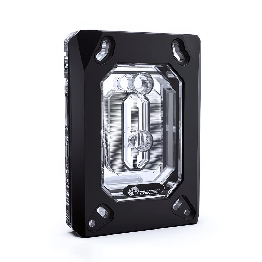 Amazon.com: CPU Water Block - AMD Socket AM5, AM4 - Ryzen 3, Ryzen