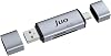 Juo USB 3.2 Type-C and USB-A OTG SD and Micro SD Memory Card Reader