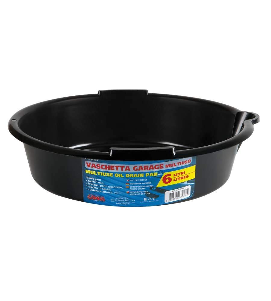Lampa 40835 Garage Huile Coffre