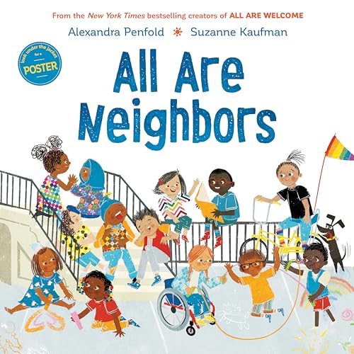 Image of All Are Neighbors (An All Are Welcome Book)
