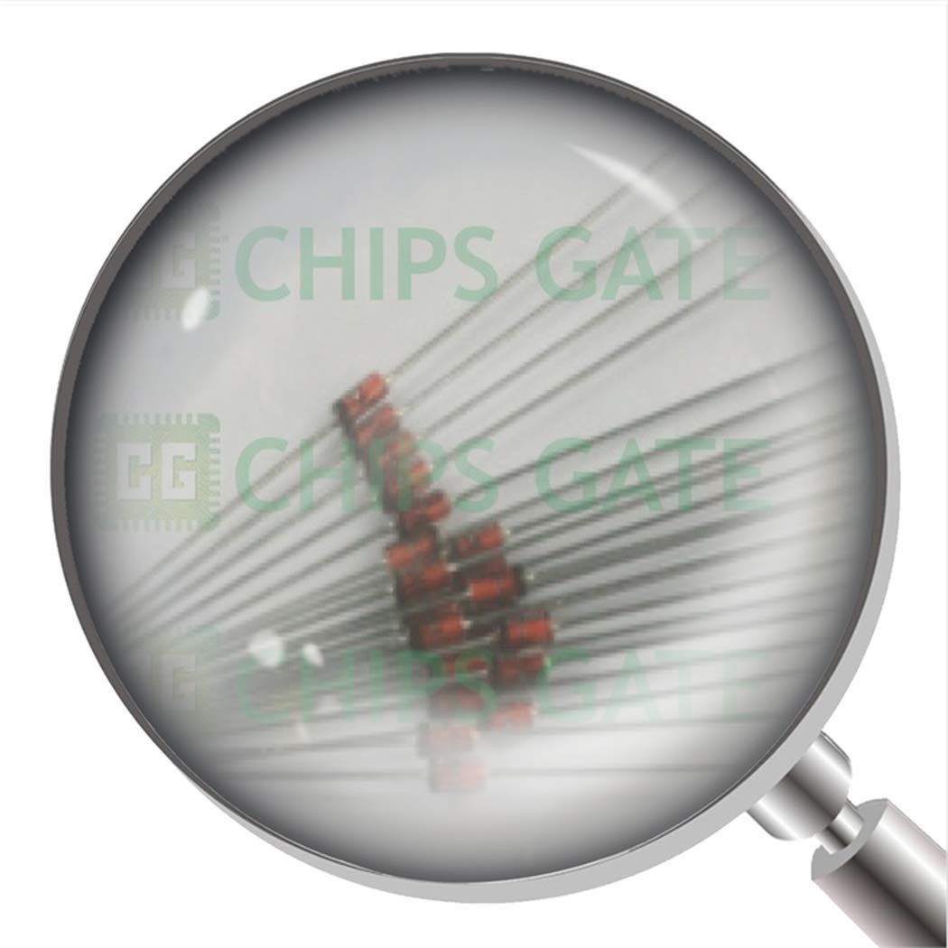 1N4757 6Pcs New 1N4757