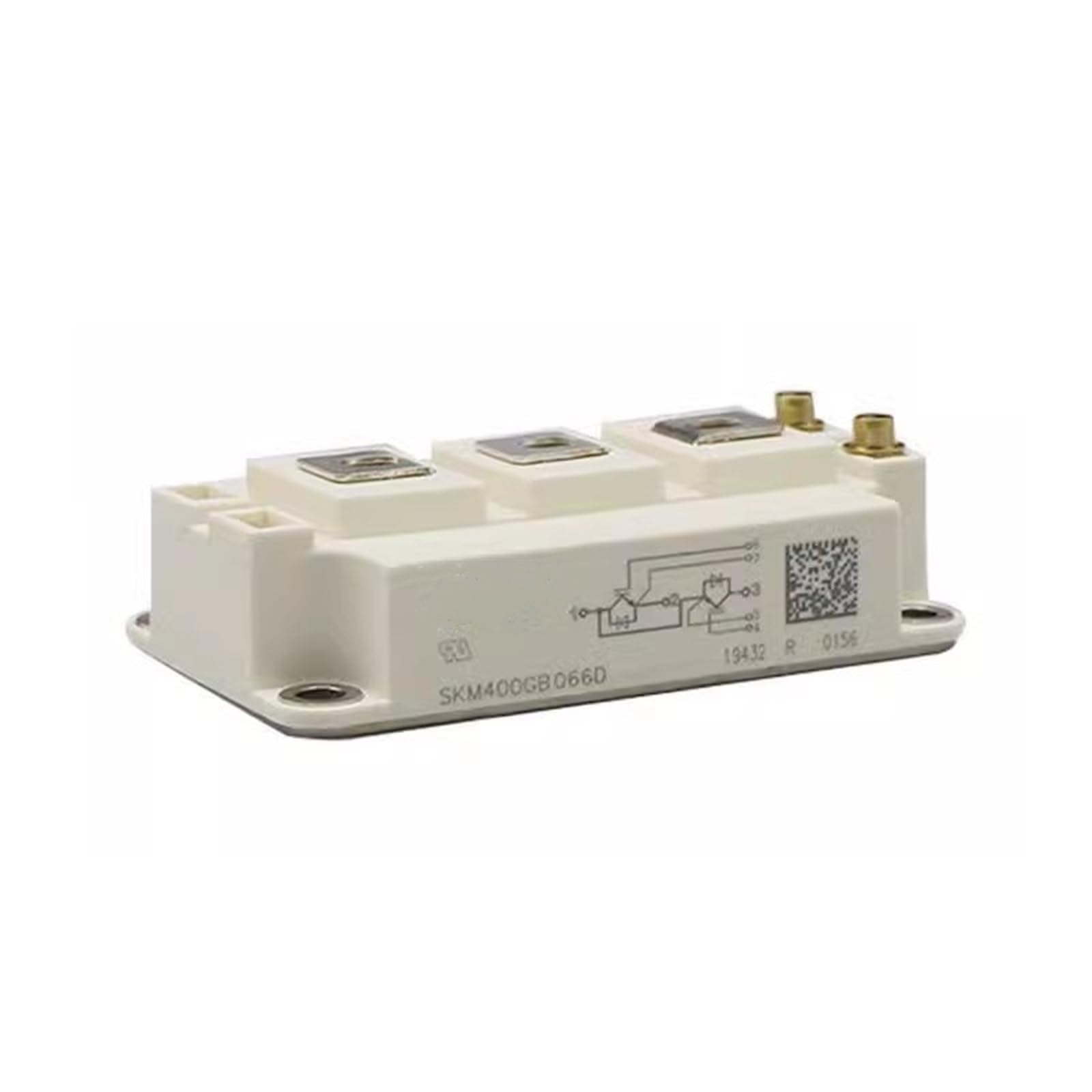 WUZDPRCJ 1PCS SKM200GB176D SKM200GB176 200GB176 200A 1700V Power Module IGBT