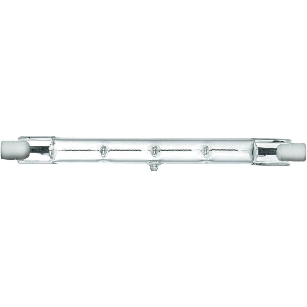 Bulbs Crompton 10 X Crompton 120 W = 150 W 78 Mm Tungsten Linear R7s | Halogen Bulb Energy Saving