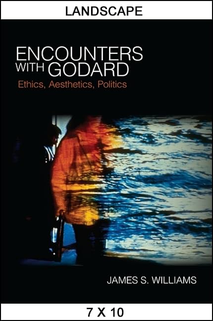 Encounters with Godard: Ethics, Aesthetics, Politics (Horizons of Cinema)