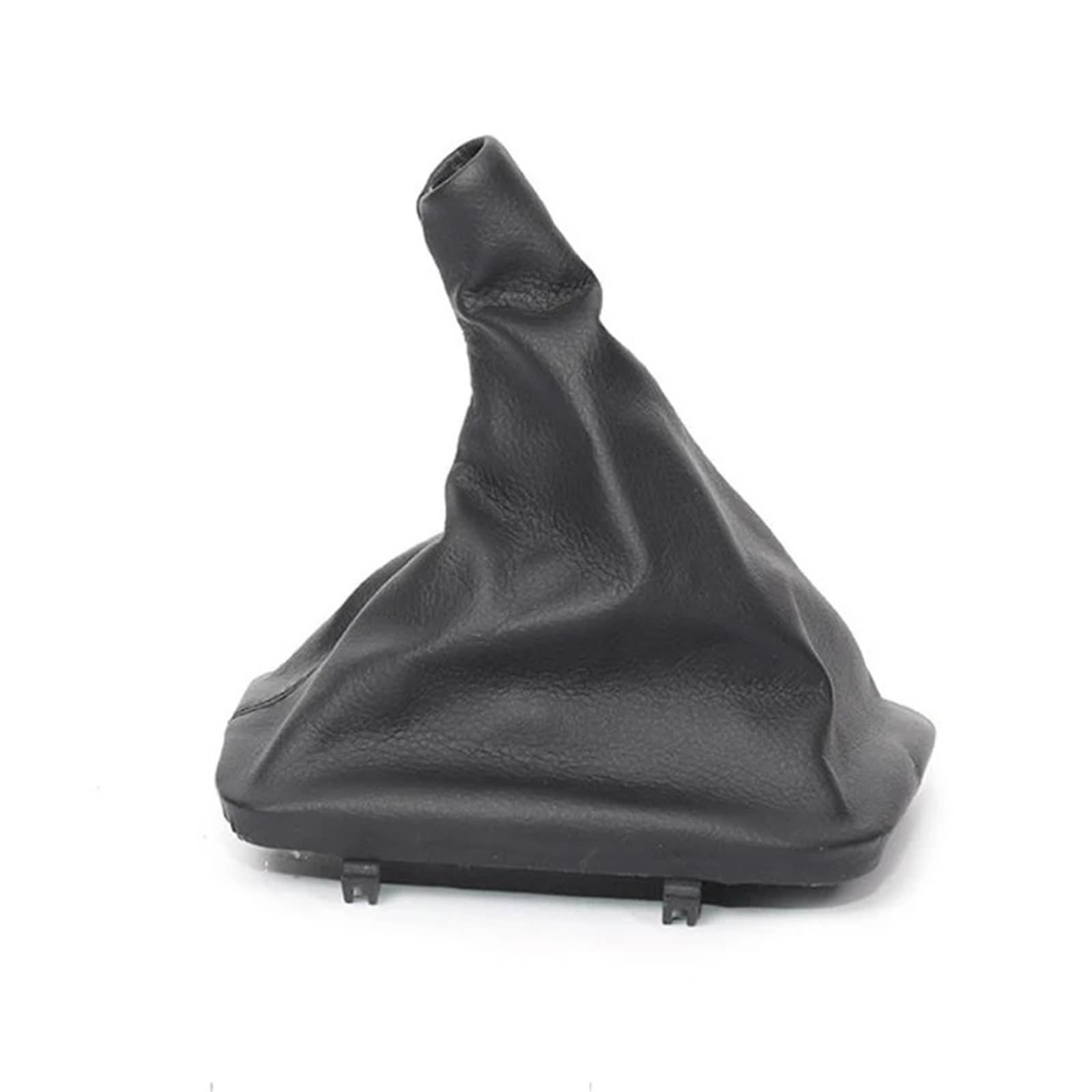 DUFWEHR Shifter Knob for BMW 1 3 5 6 Serie E46 E53 E60 E61 E63 E65 E81 E82 E83 E87 Gear Shift Knob 5/6 Speed Car Lever with Leather Boot Cover(Boot)