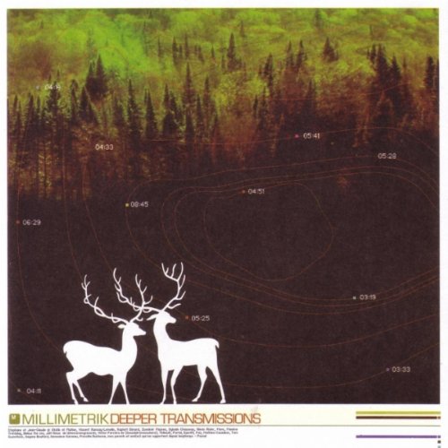 Deeper Transmissions [Audio CD]