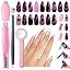 A A A Baby Pink Cat Eye Magnet Set