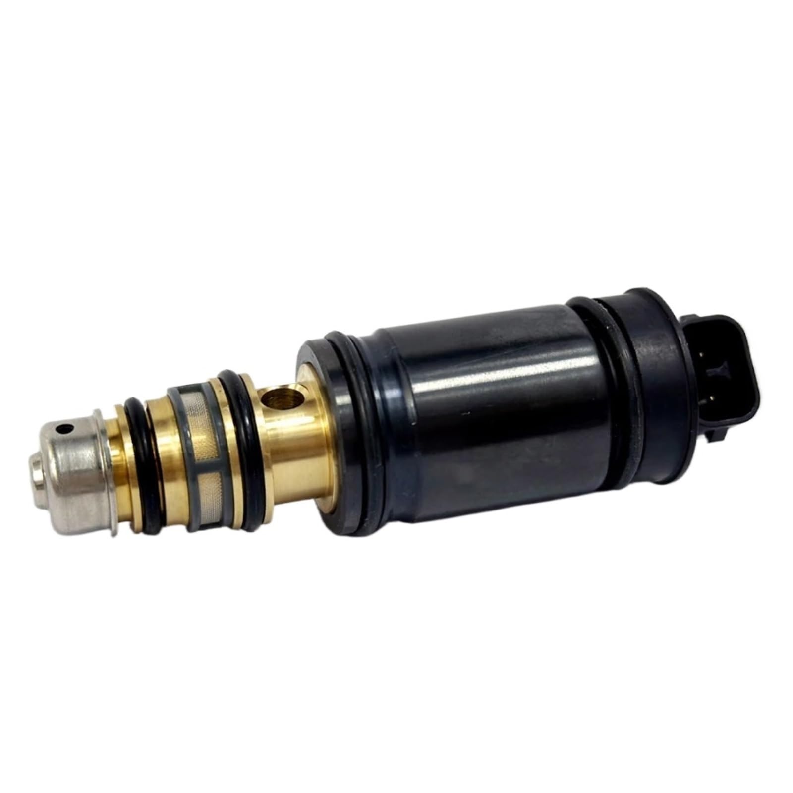 Gayclg One Color Ac Compressor Valve‌ Fit For Benz Fit For Bmw 6Seu16c 7Seu17c Car Ac Air Compressor Electronic Solenoid Control Valve