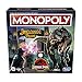 Hasbro Monopoly: Jurassic Park Edition gioco da tavolo per bambini dagli 8 anni in su