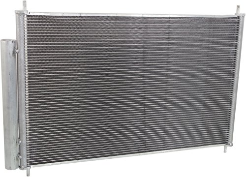 Kool Vue A/C Condenser Compatible with Toyota Corolla 2009-2019, Matrix 2009-2014, Pontiac Vibe 2009-2010, Corolla iM 2017-2018 - Thumbnail 5