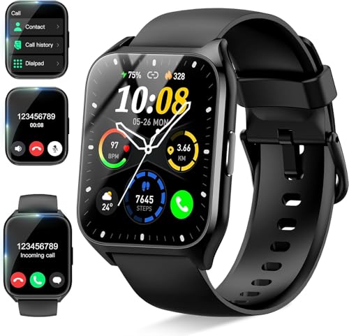 DUSONLAP Smart Watch Women, 1.85