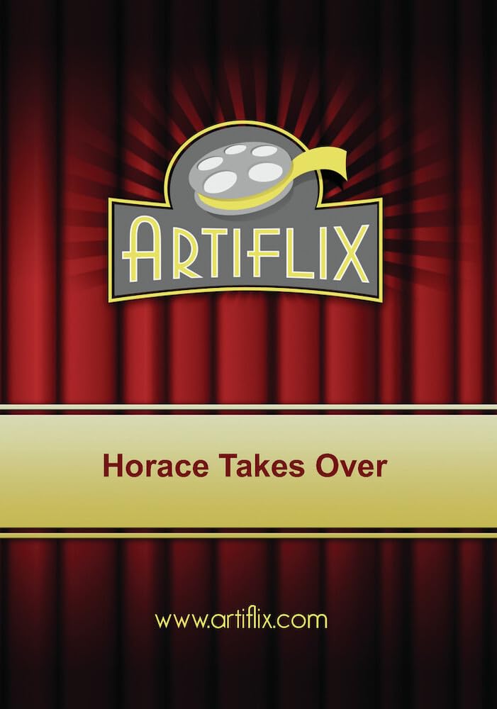 Horace Takes Over DVD One Thrilling Night para Recuperar el Cine en Blanco y Negro de USA