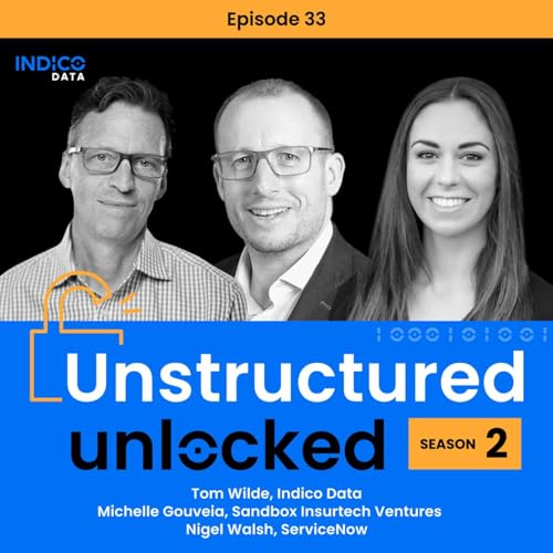 Taming the messy middle with Nigel Walsh on intelligent insurance workflows and AI transformation