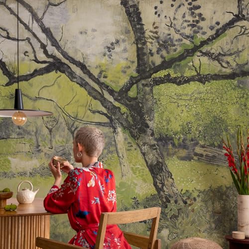 Murales autoadhesivos para tapar imperfecciones de la pared de forma rapida 4