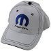 Genuine Mopar A66380042N White Contrast Stitched Cap