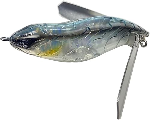 Imakatsu Aventa Crawler RSR #348 Tonneau Frog, 4.5 inches (115 mm)  1.3 oz (1.3 oz)