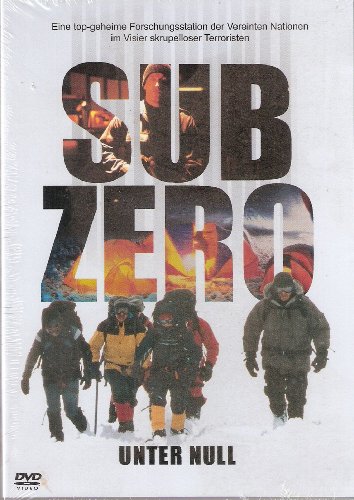 Preisvergleich Produktbild SUB ZERO - Unter Null