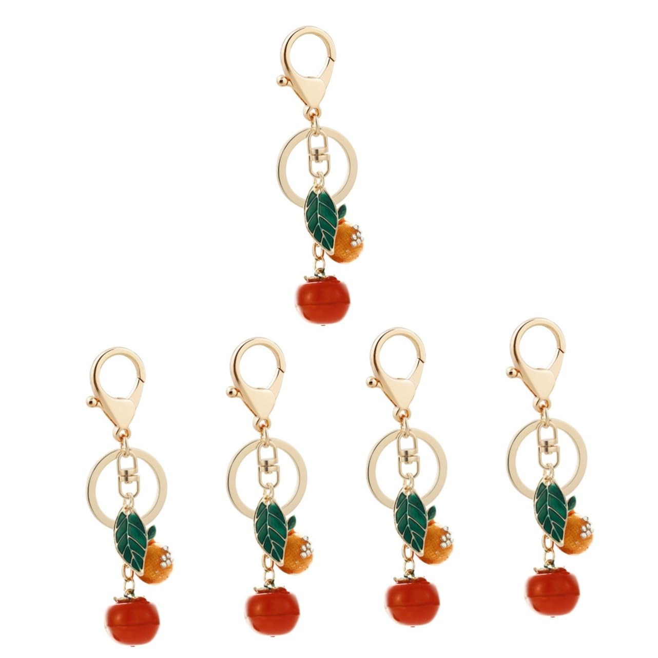 BESPORTBLE Colgante Decorativo de Único para Claves Pedrería y Accesorio Chic para Llaves