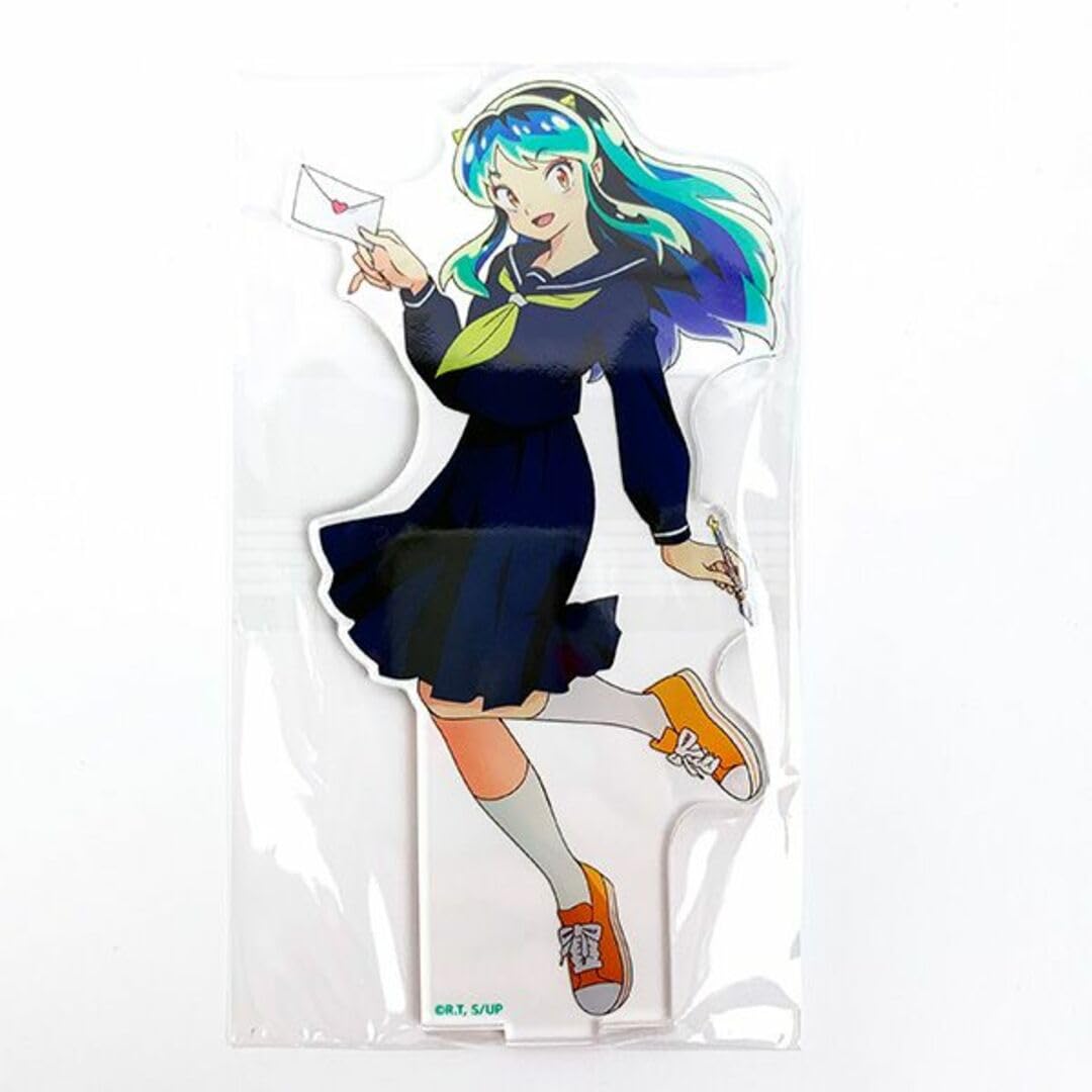 Amazon.co.jp: うる星 やつら アクリルスタンド ときめき文具