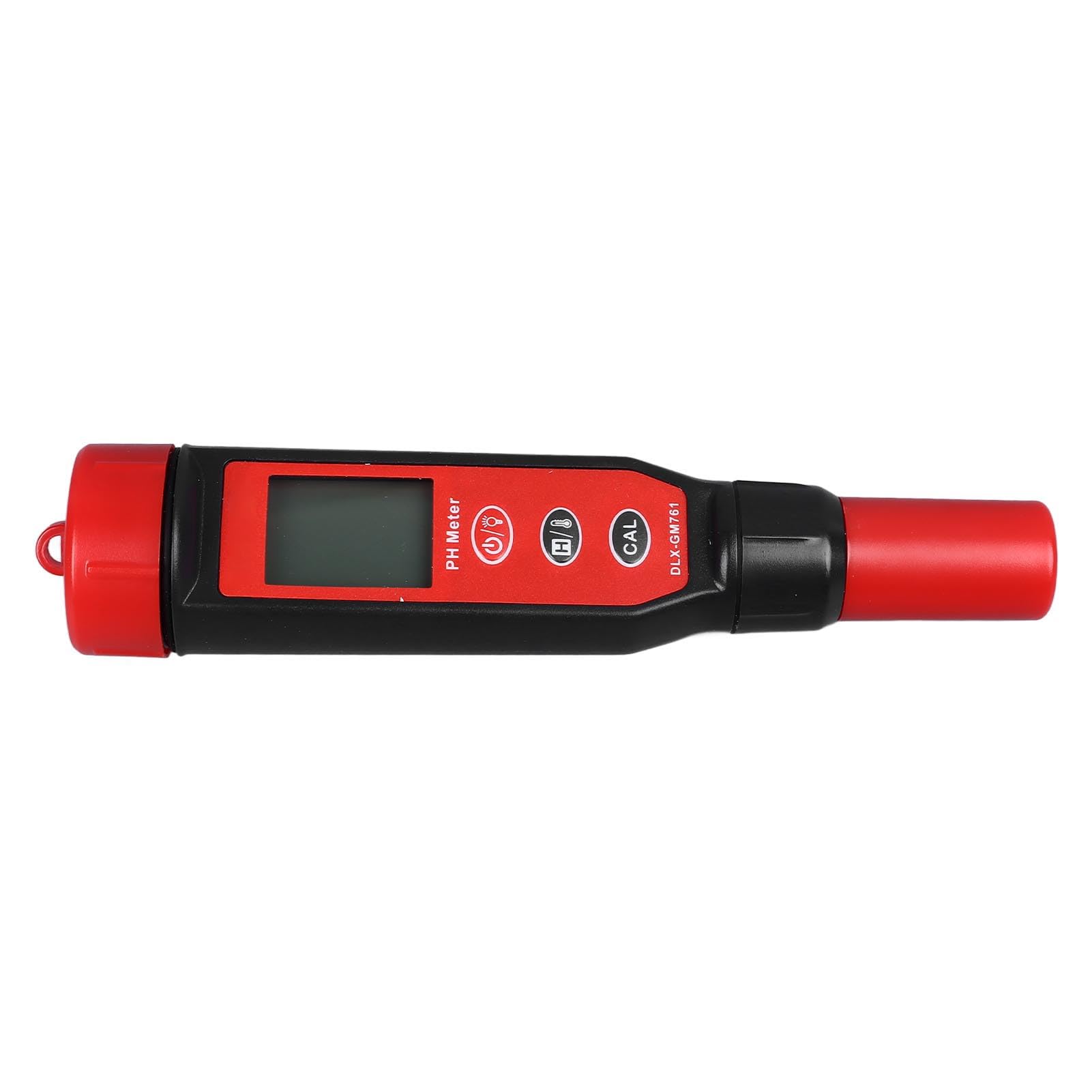 Ph Tester Pen Alta Sonda de Alta Precisión Impermeable Medidor de Calidad de Agua Portátil de Agua Portátil para Tierra para Tierra
