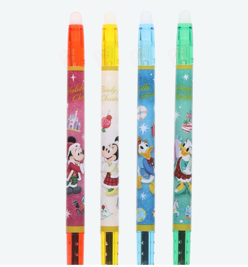 Amazon.co.jp: ミッキー＆フレンズ ボールペン（フリクション）セット