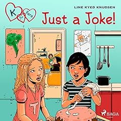 『Just a Joke!』のカバーアート