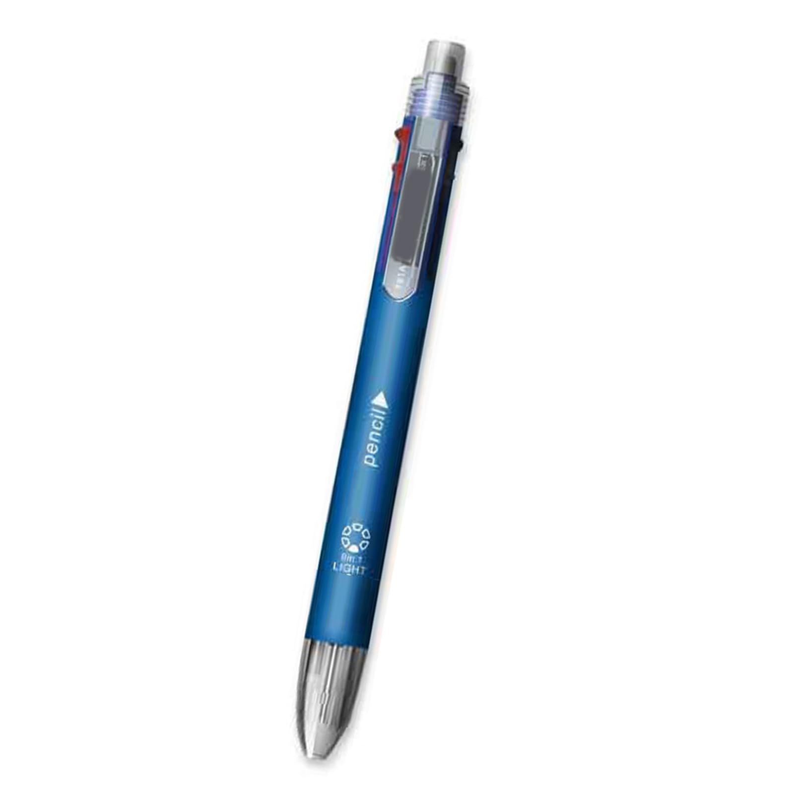 Amazon.co.jp: 多機能シャープペンシル 5色イン1ボールペン 多機能