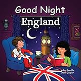 Good Night England (Good Night Our World)