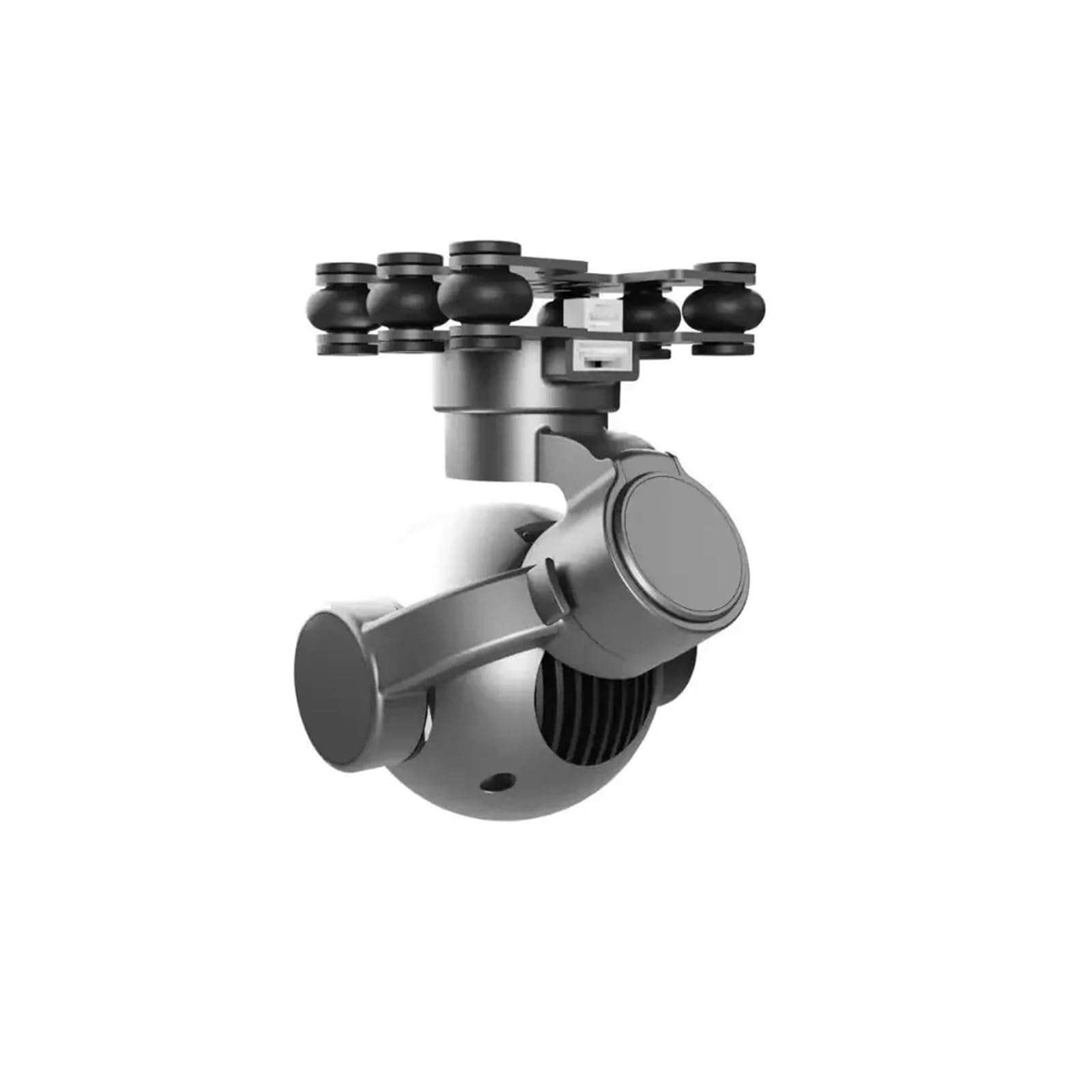 Cámara gimbal de 3 ejes, estabilizador zoom 4K 30x, C11 | Modelo compatible C11, 106g, 61.6x63.8x84.2mm, resolución de video 4K