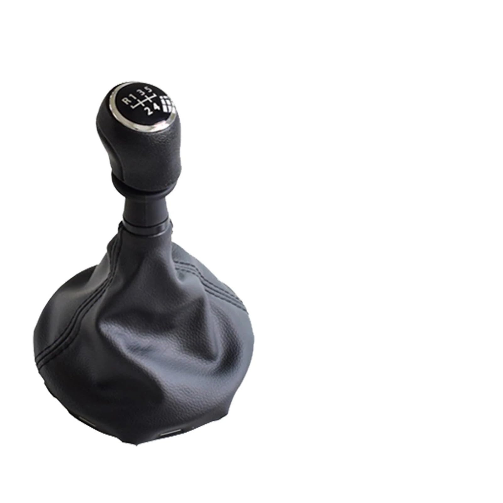 Shift Knob For VW Transporter Multivan Caravelle T5 2003-2010 Stylish