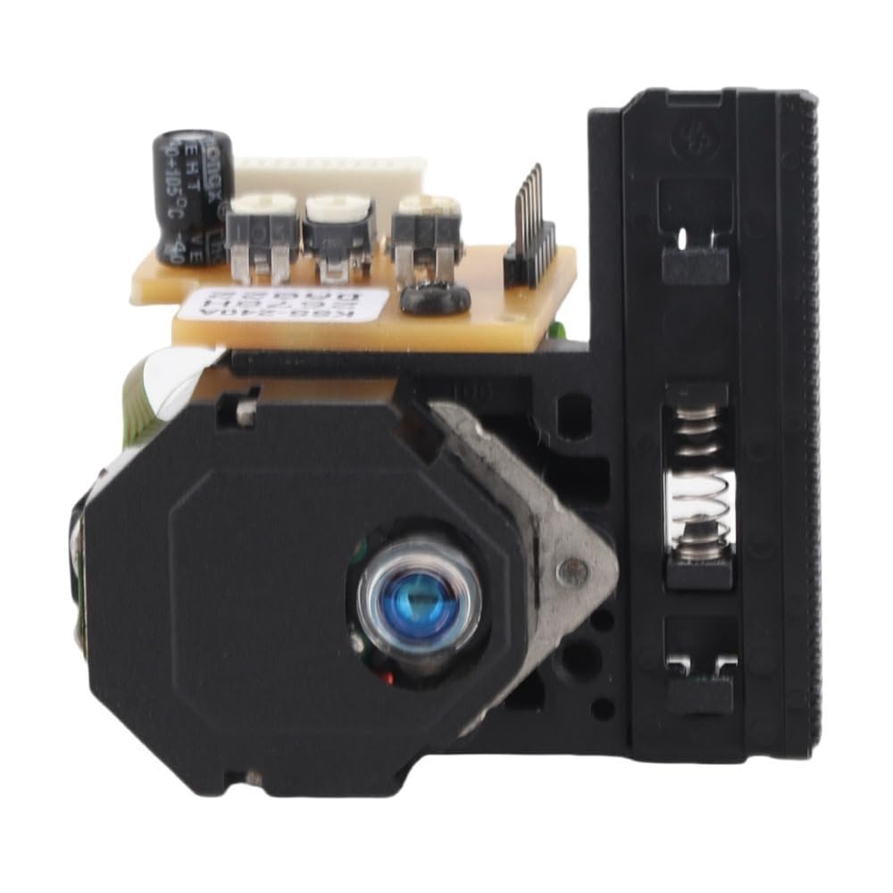 KSS-240A Optical Pickup Len - Compatible with DVD Players Lens Replacement for Disc Drive Mechanism 5x4 5x4cm