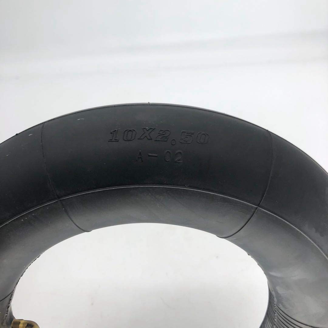 10 pulgadas 10 x 2,5 80/65-6 carreteras Neumáticos Scooter Eléctrico Espesar El Neumático Inflable para 10X Pieza Neumática