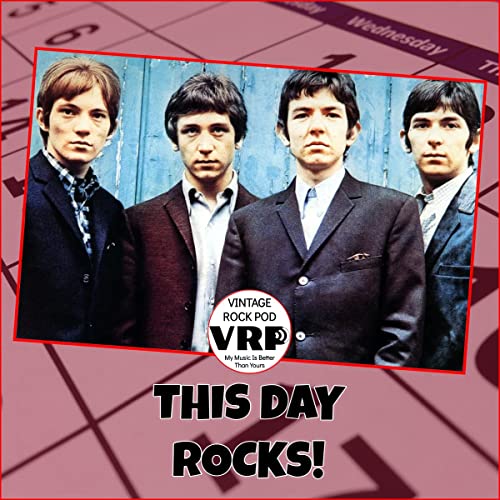 Page de couverture de *THIS DAY ROCKS* End of Small