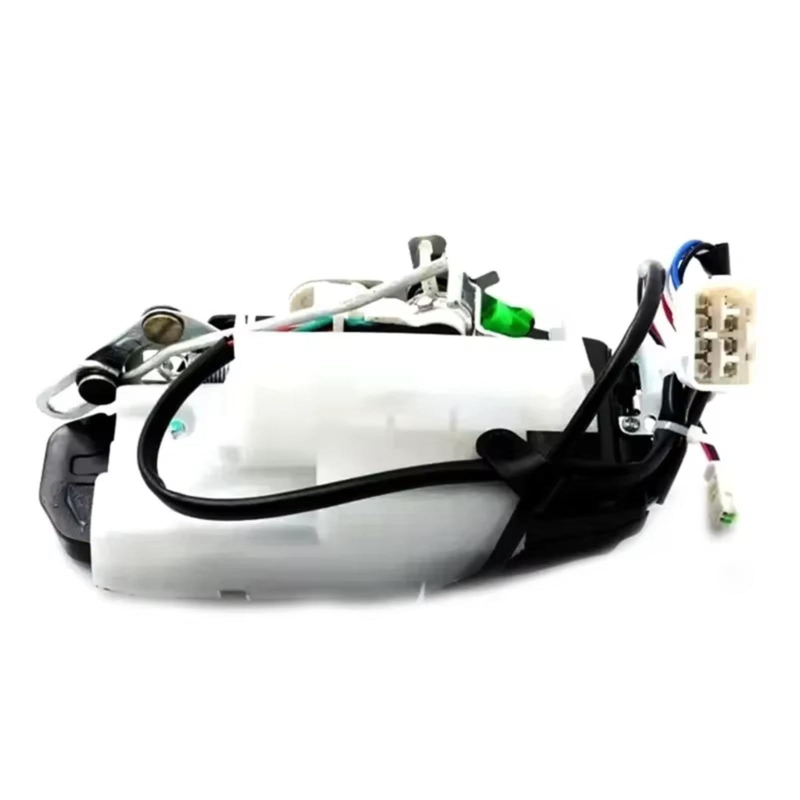 Dspolimv One Color Rear Tailgate Lock Car Rear Trunk Motor Tailgate Door Lock Latch Actuator Compatible With Nissan For Note E11 Ne11 2006-2012 For Tiida C11 2004-2013