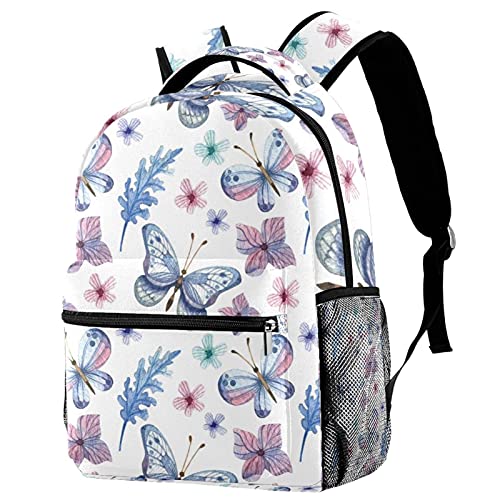 Sac d'école filles à motif tournesols idéal pour le collège et les sorties