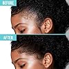 KISS Colors & Care Maximum Hold Edge Fixer, 24 Hour Scented Styling Hair Gel with Biotin, Non-Greasy, Long-Lasting Moisture & Shine for All Hair Types, 30 mL (1.01 US fl. oz.), Sweet Peach #4