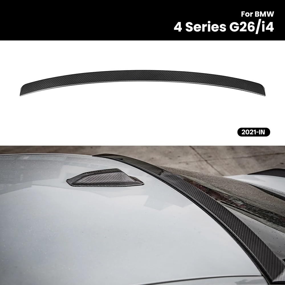 Do BMW 4 Series Door G26 I4 AC Dry Przedni zderzak