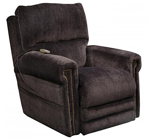 Catnapper Warner 764862 Power Lift Lay Out Dual Motor Infinite Position Recliner Chair