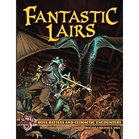 Fantastic Lairs