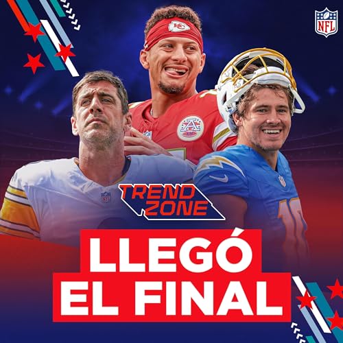 Chiefs, dinastía EN PELIGRO; Steelers deja DUDAS, Pats debe CAMBIAR; Chargers es DE VERDAD cover art