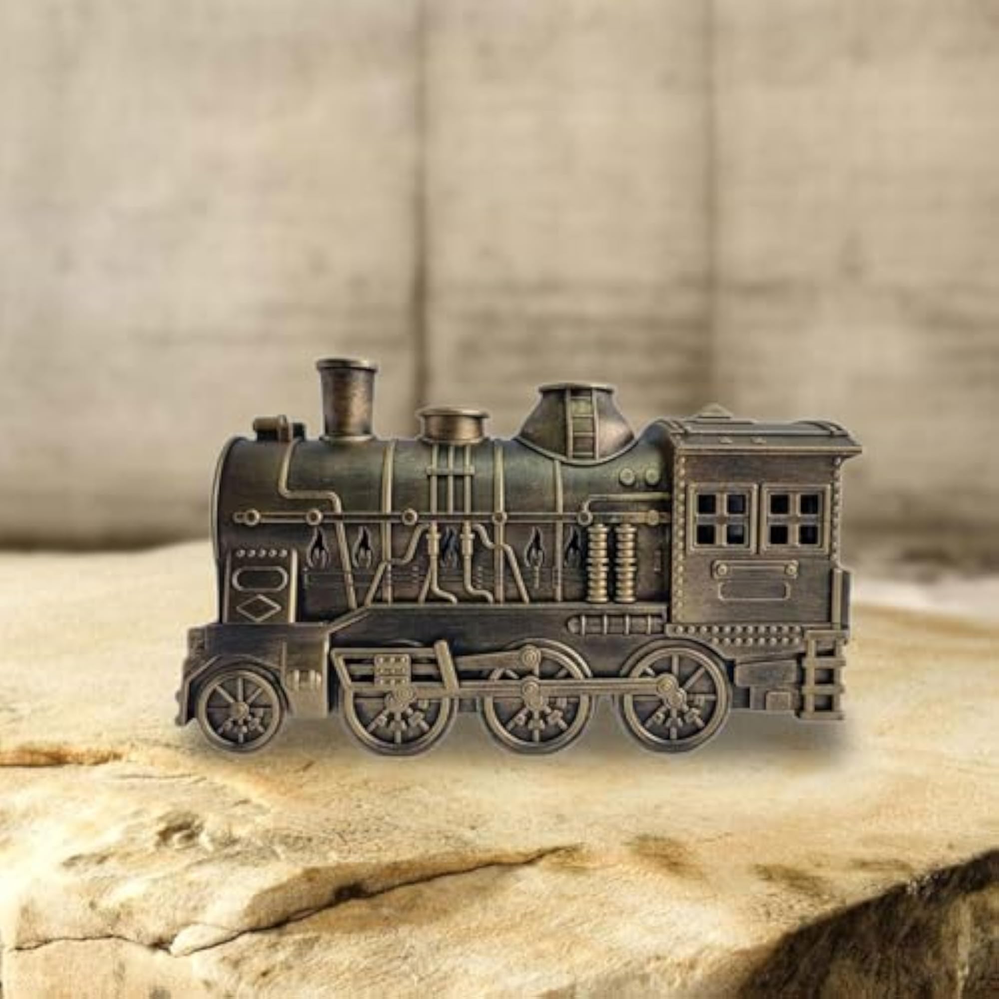 Enakshi Retro Train Essential Diffuser Humidifier